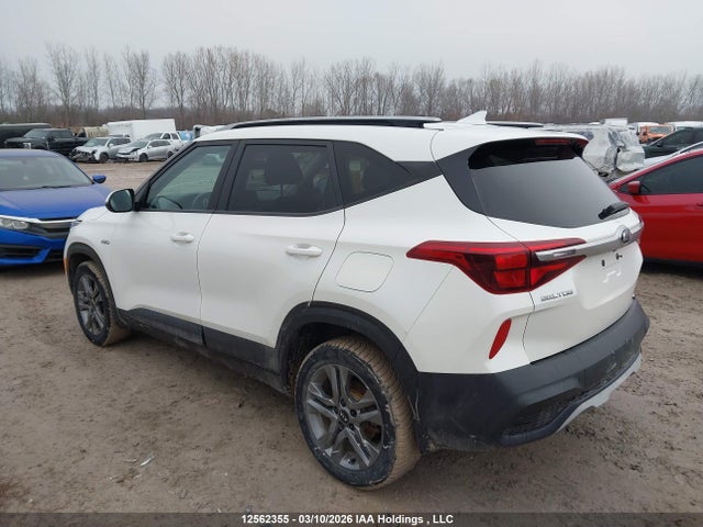 KNDEPCAA3M7205674 KIA Seltos Lx