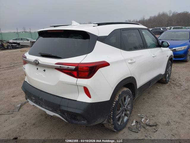 KNDEPCAA3M7205674 KIA Seltos Lx