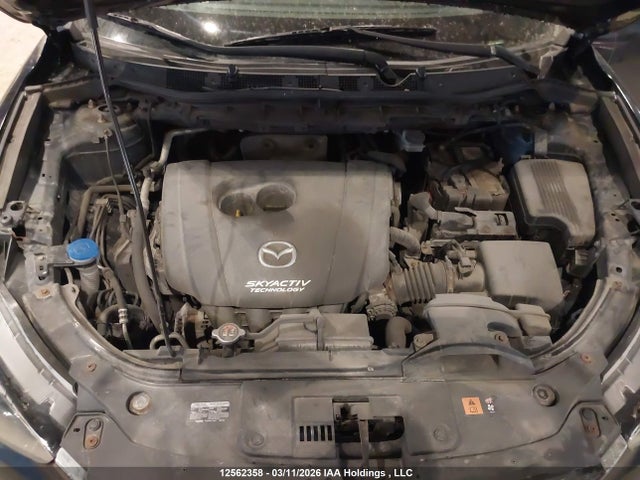 JM3KE2CY0G0909980 Mazda Cx-5 Gs