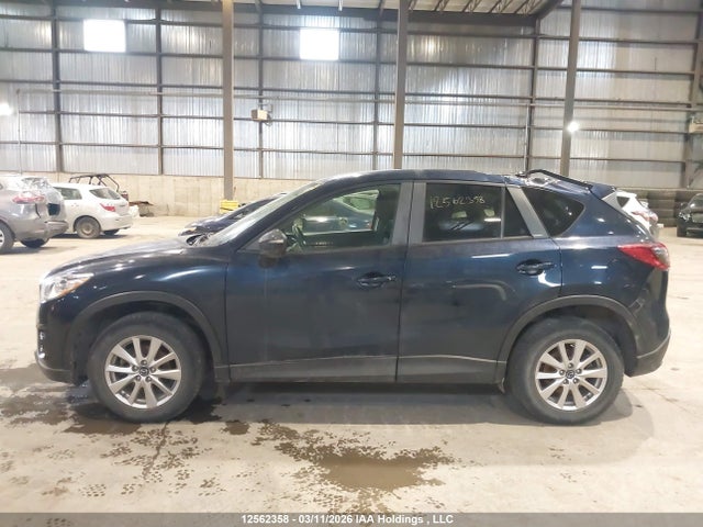 JM3KE2CY0G0909980 Mazda Cx-5 Gs
