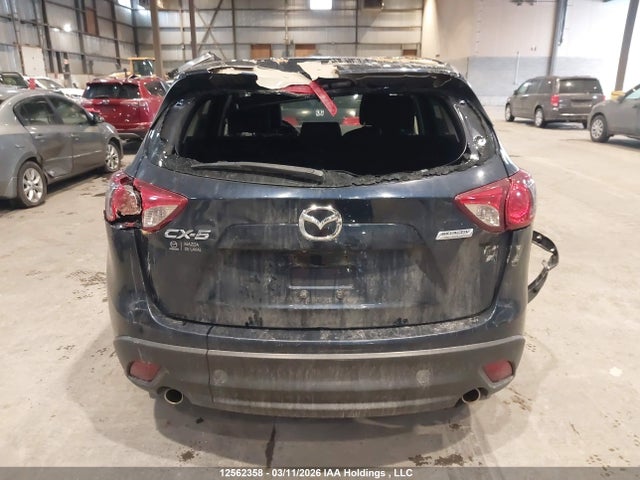 JM3KE2CY0G0909980 Mazda Cx-5 Gs