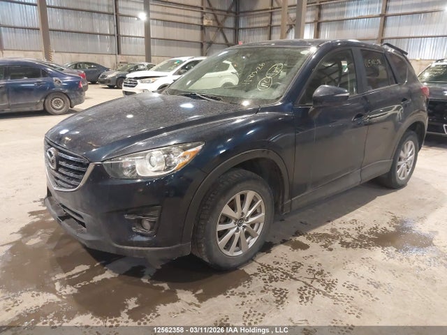 JM3KE2CY0G0909980 Mazda Cx-5 Gs