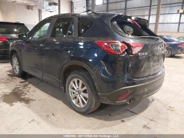 JM3KE2CY0G0909980 Mazda Cx-5 Gs