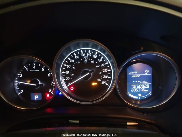 JM3KE2CY0G0909980 Mazda Cx-5 Gs