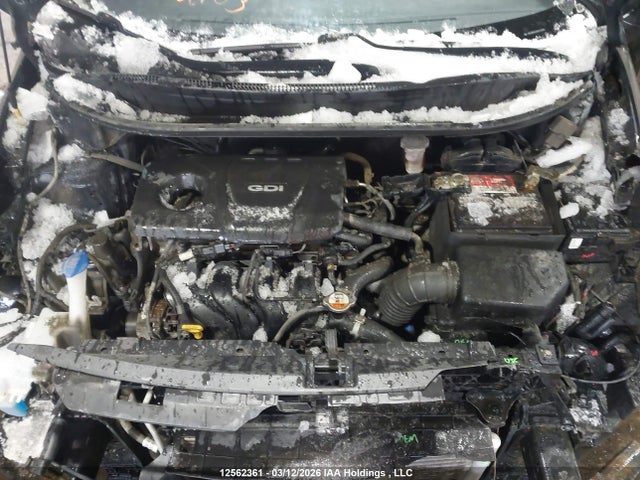 KNADM5A36G6735985 KIA Rio Ex/ex+ W/sunroof/lx/lx+/lx+ Eco/sx