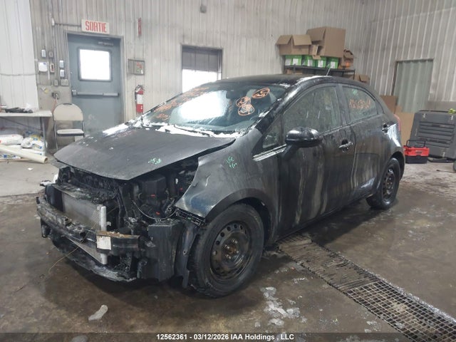 KNADM5A36G6735985 KIA Rio Ex/ex+ W/sunroof/lx/lx+/lx+ Eco/sx