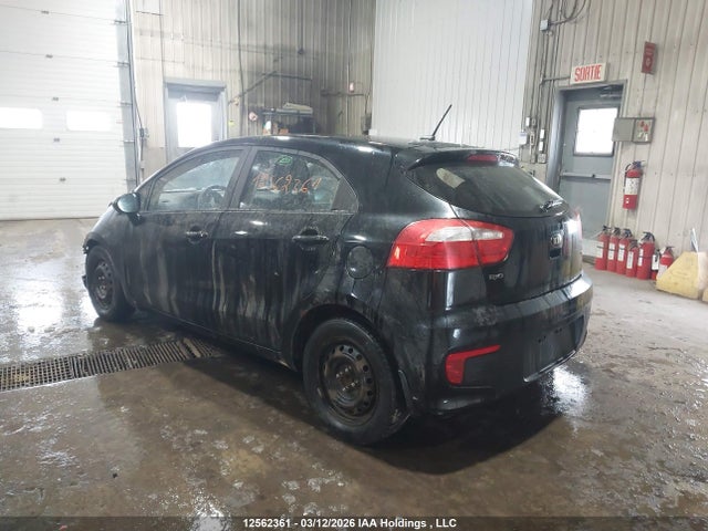 KNADM5A36G6735985 KIA Rio Ex/ex+ W/sunroof/lx/lx+/lx+ Eco/sx