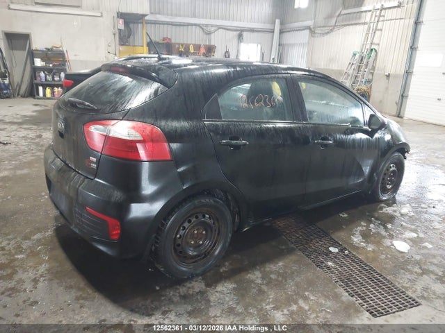 KNADM5A36G6735985 KIA Rio Ex/ex+ W/sunroof/lx/lx+/lx+ Eco/sx