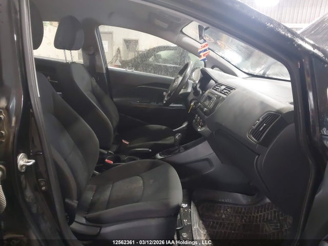 KNADM5A36G6735985 KIA Rio Ex/ex+ W/sunroof/lx/lx+/lx+ Eco/sx