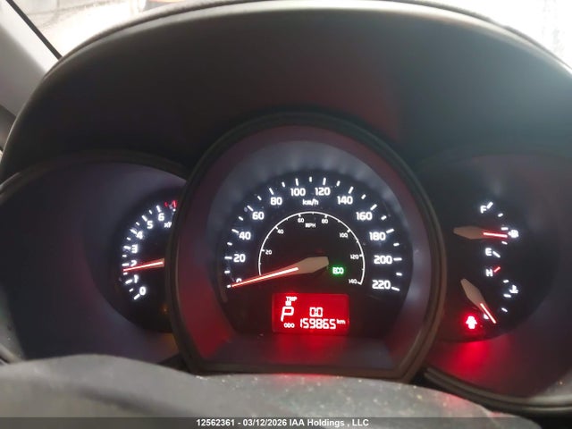 KNADM5A36G6735985 KIA Rio Ex/ex+ W/sunroof/lx/lx+/lx+ Eco/sx