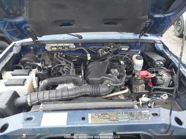 Aukcja sprzedaży 2007 Ford Ranger, vin: 1FTYR44U87PA65774, numer aukcji: 12562363