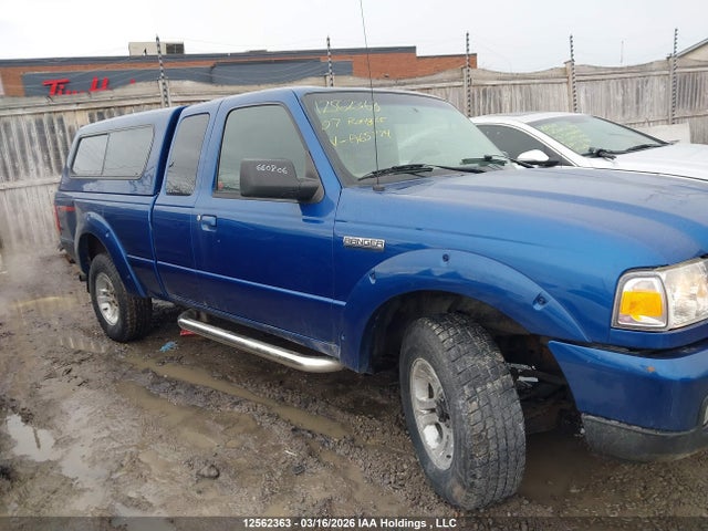 Aukcja sprzedaży 2007 Ford Ranger, vin: 1FTYR44U87PA65774, numer aukcji: 12562363