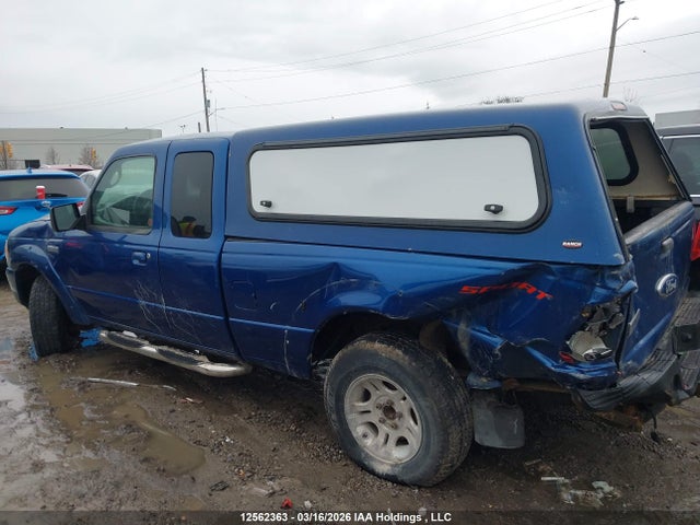 Aukcja sprzedaży 2007 Ford Ranger, vin: 1FTYR44U87PA65774, numer aukcji: 12562363