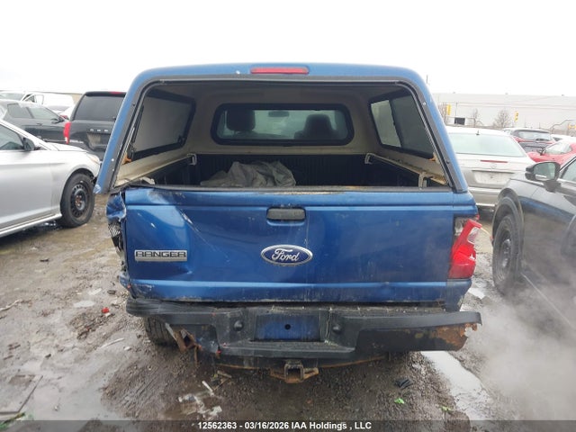 Aukcja sprzedaży 2007 Ford Ranger, vin: 1FTYR44U87PA65774, numer aukcji: 12562363