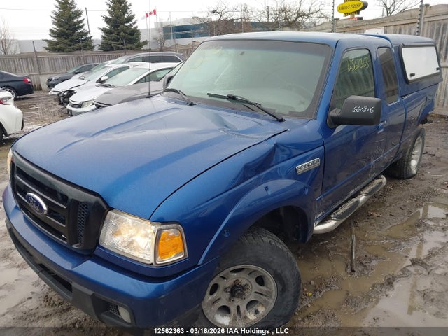 Aukcja sprzedaży 2007 Ford Ranger, vin: 1FTYR44U87PA65774, numer aukcji: 12562363