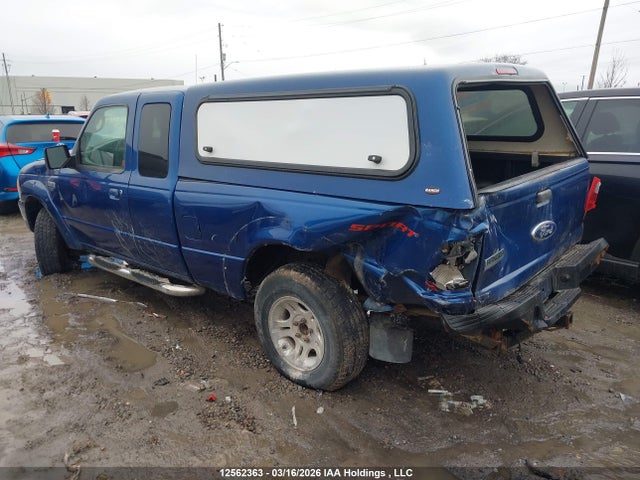 Aukcja sprzedaży 2007 Ford Ranger, vin: 1FTYR44U87PA65774, numer aukcji: 12562363