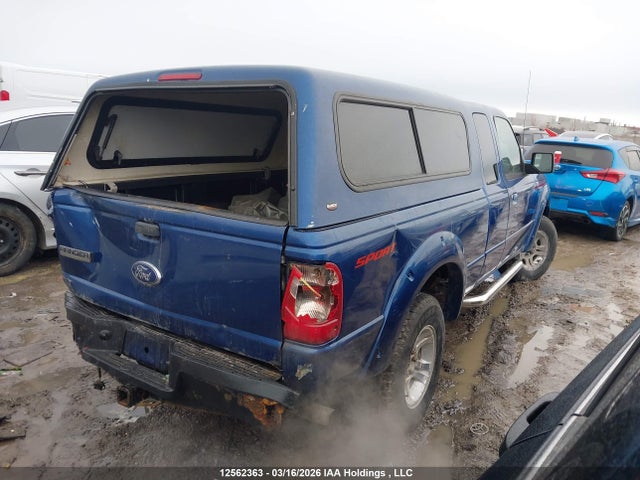 Aukcja sprzedaży 2007 Ford Ranger, vin: 1FTYR44U87PA65774, numer aukcji: 12562363
