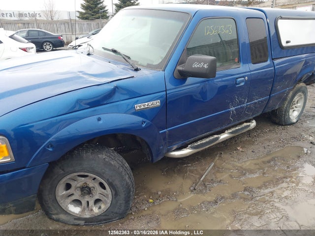 Aukcja sprzedaży 2007 Ford Ranger, vin: 1FTYR44U87PA65774, numer aukcji: 12562363