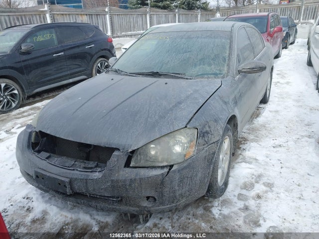 2006 Nissan Altima S/sl მანქანა იყიდება აუქციონზე, vin: 1N4AL11D86C213018, აუქციონის ნომერი: 12562365