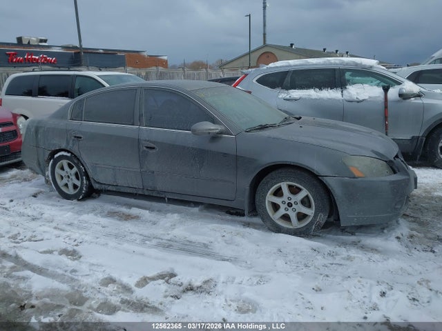 2006 Nissan Altima S/sl მანქანა იყიდება აუქციონზე, vin: 1N4AL11D86C213018, აუქციონის ნომერი: 12562365