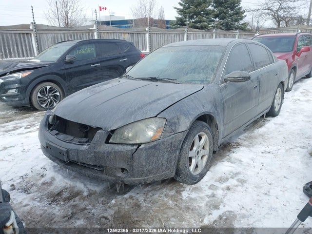 2006 Nissan Altima S/sl მანქანა იყიდება აუქციონზე, vin: 1N4AL11D86C213018, აუქციონის ნომერი: 12562365