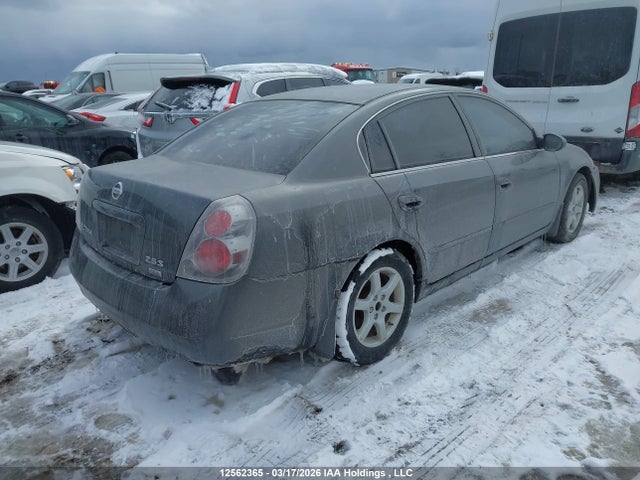2006 Nissan Altima S/sl მანქანა იყიდება აუქციონზე, vin: 1N4AL11D86C213018, აუქციონის ნომერი: 12562365
