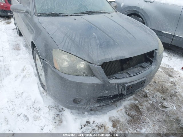 2006 Nissan Altima S/sl მანქანა იყიდება აუქციონზე, vin: 1N4AL11D86C213018, აუქციონის ნომერი: 12562365