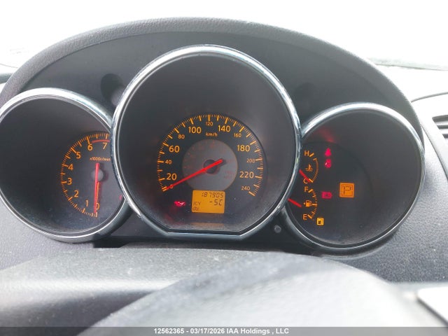 2006 Nissan Altima S/sl მანქანა იყიდება აუქციონზე, vin: 1N4AL11D86C213018, აუქციონის ნომერი: 12562365