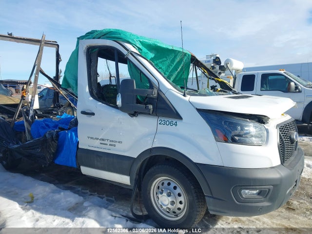 1FDBF2ZG5PKA93255 Ford Transit T-350 Hd