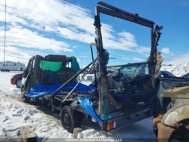 1FDBF2ZG5PKA93255 Ford Transit T-350 Hd