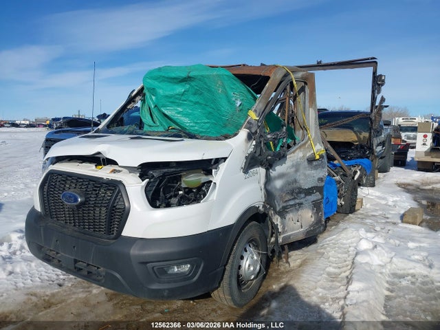 1FDBF2ZG5PKA93255 Ford Transit T-350 Hd