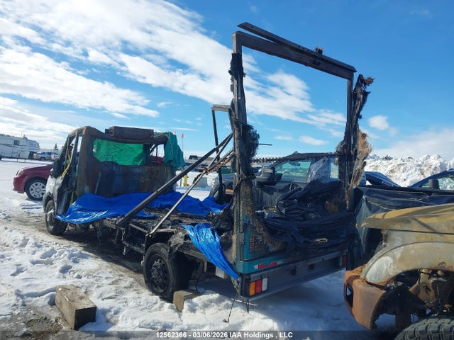 1FDBF2ZG5PKA93255 Ford Transit T-350 Hd