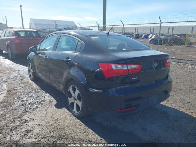 KNADM4A39H6114901 KIA Rio Ex Special Edition/ex+ W/sunroof/lx/lx+/sx/sx W/navigation