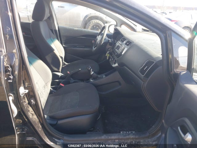 KNADM4A39H6114901 KIA Rio Ex Special Edition/ex+ W/sunroof/lx/lx+/sx/sx W/navigation