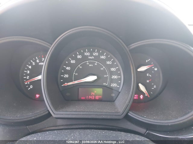 KNADM4A39H6114901 KIA Rio Ex Special Edition/ex+ W/sunroof/lx/lx+/sx/sx W/navigation