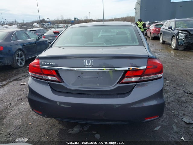 2HGFB2F42EH013332 Honda Civic Lx
