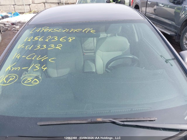 2HGFB2F42EH013332 Honda Civic Lx