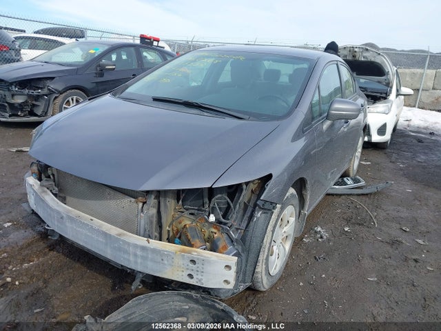 2HGFB2F42EH013332 Honda Civic Lx