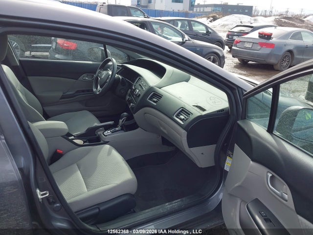 2HGFB2F42EH013332 Honda Civic Lx