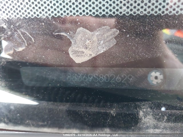 2009 Honda Fit მანქანა იყიდება აუქციონზე, vin: JHMGE88369S802629, აუქციონის ნომერი: 12562370