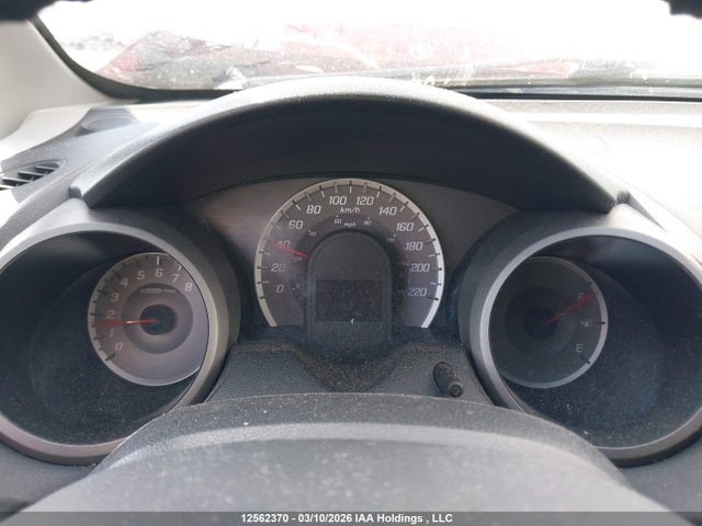 2009 Honda Fit მანქანა იყიდება აუქციონზე, vin: JHMGE88369S802629, აუქციონის ნომერი: 12562370