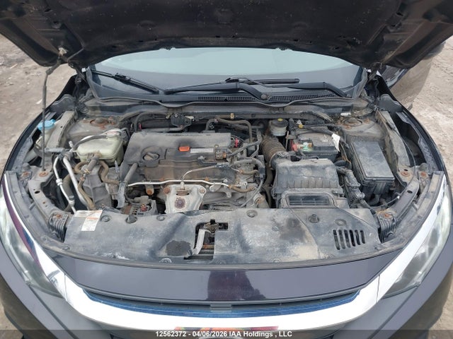 2HGFC2F52GH037977 Honda Civic Lx