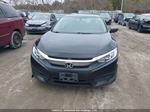 2HGFC2F52GH037977 Honda Civic Lx