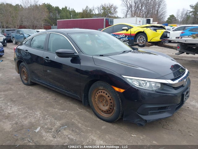 2HGFC2F52GH037977 Honda Civic Lx