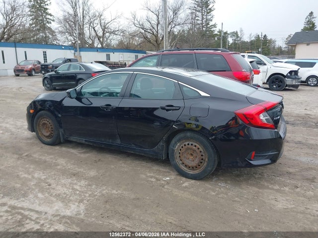 2HGFC2F52GH037977 Honda Civic Lx