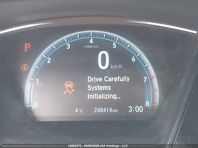 2HGFC2F52GH037977 Honda Civic Lx