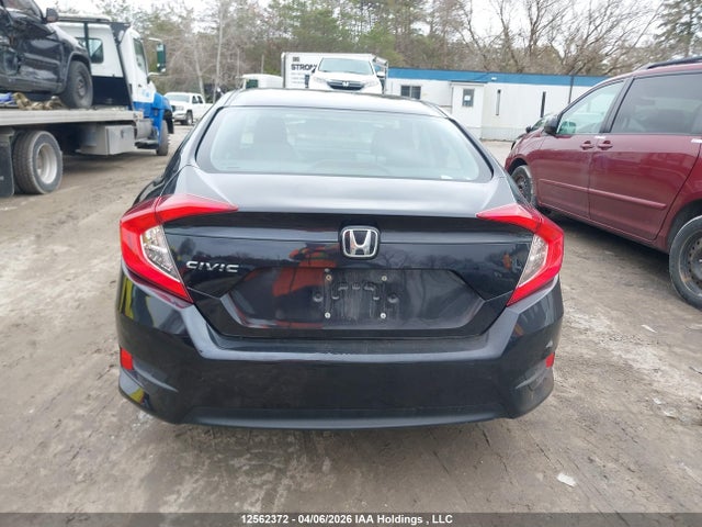 2HGFC2F52GH037977 Honda Civic Lx