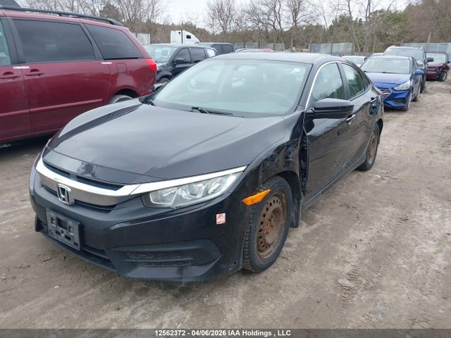 2HGFC2F52GH037977 Honda Civic Lx