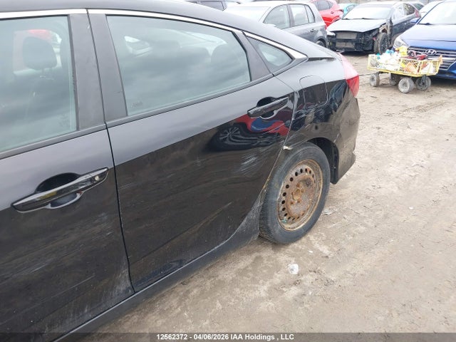 2HGFC2F52GH037977 Honda Civic Lx