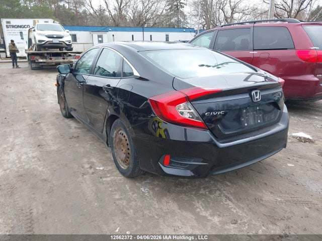 2HGFC2F52GH037977 Honda Civic Lx
